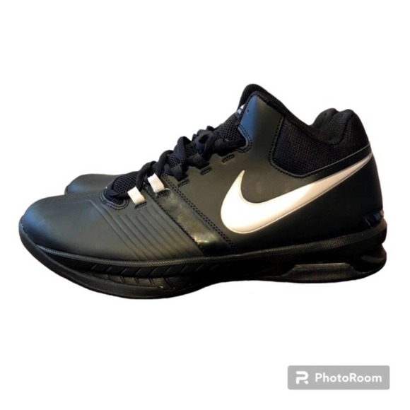 Nike Other - Nike Air Visi Pro 5 black, white basketball shoes US Size 11